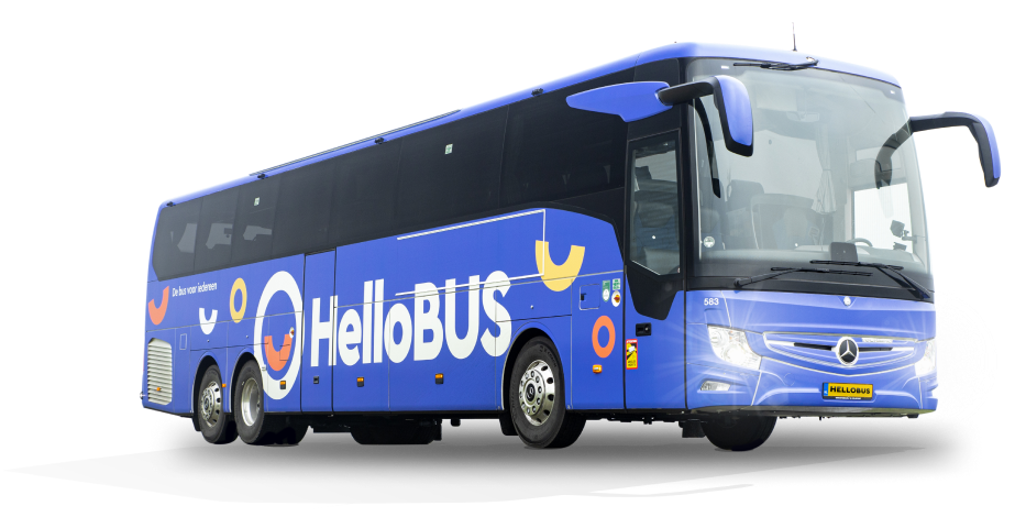 Bus HelloBUS